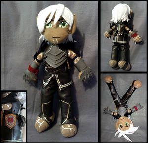 Fenris--Dragon Age 2