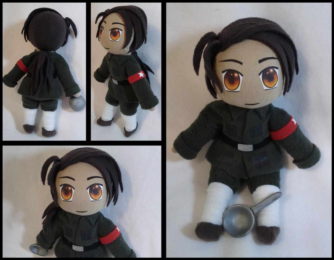 Hetalia China Doll