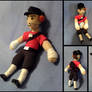 TF2 Scout Mini Plushie