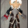 Fenris With Feathers