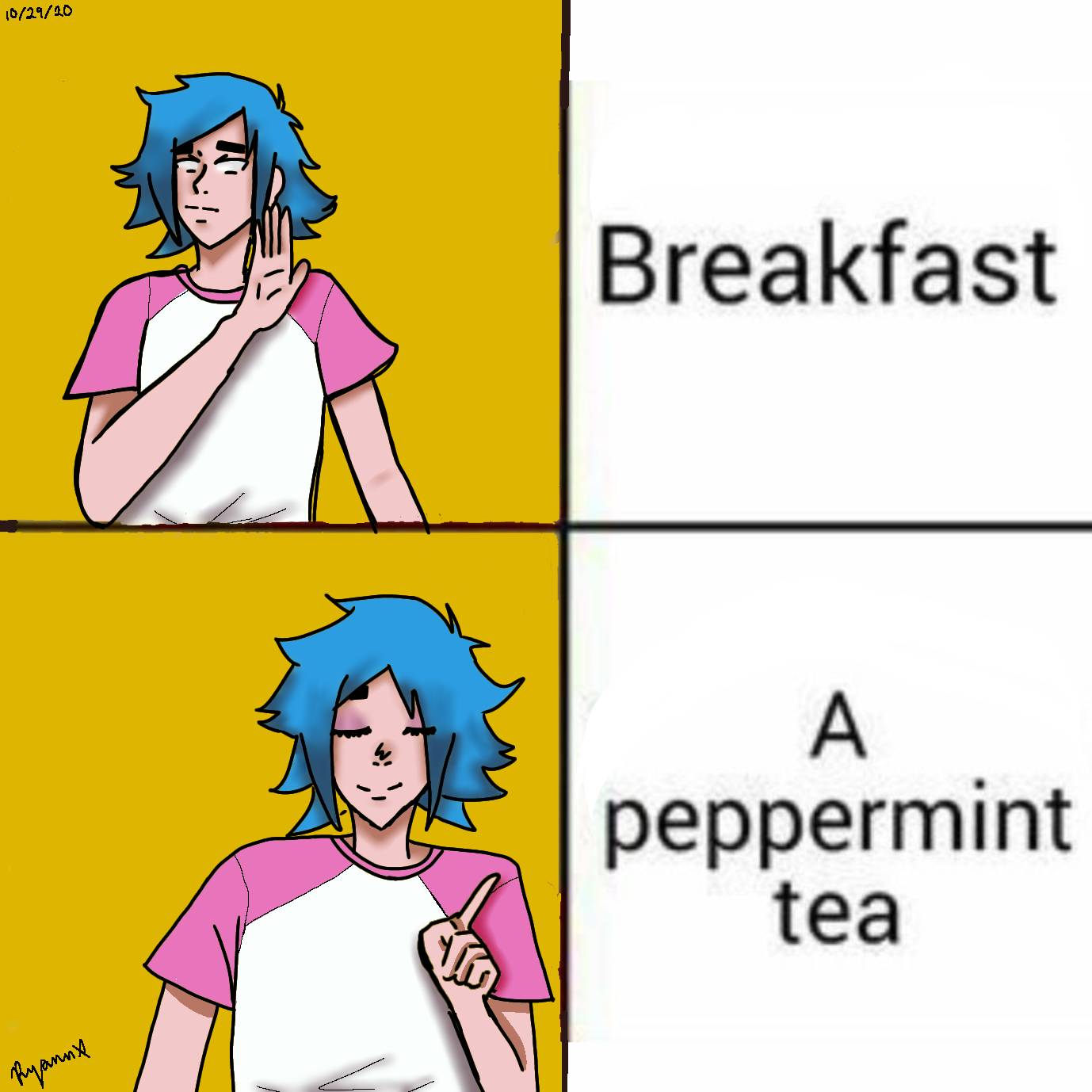 2d meme by ryrydrawinggirl on DeviantArt