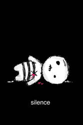 silence