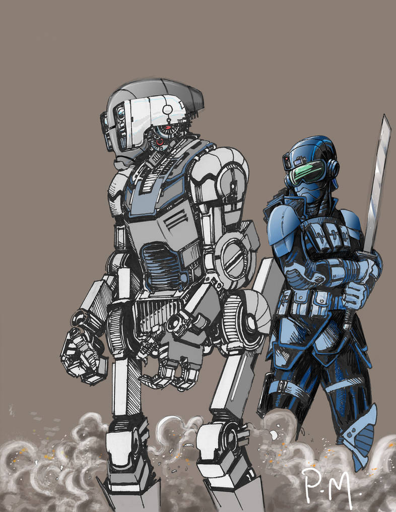 Recon Colors Recon Color by PM-Graphix on DeviantArt
