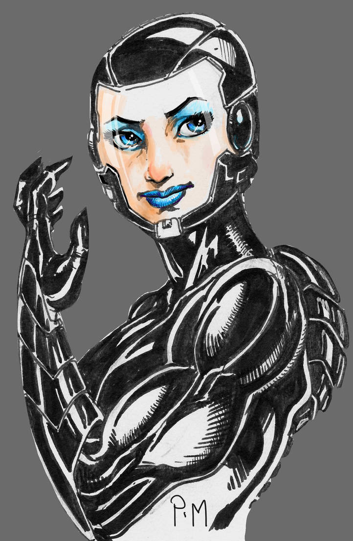 TYGRESS what the Detail by PM-Graphix on DeviantArt