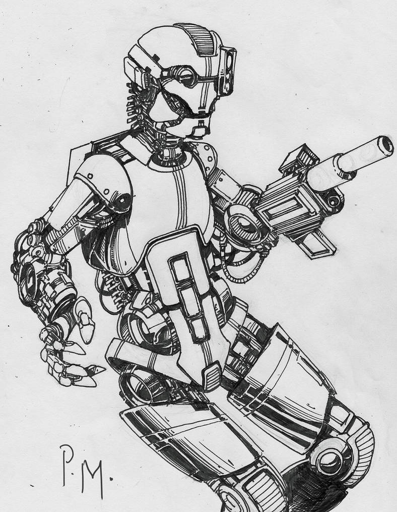 Bot Bot by PM-Graphix on DeviantArt