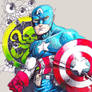 june Captain America