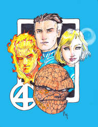 Fantastic Four 2024