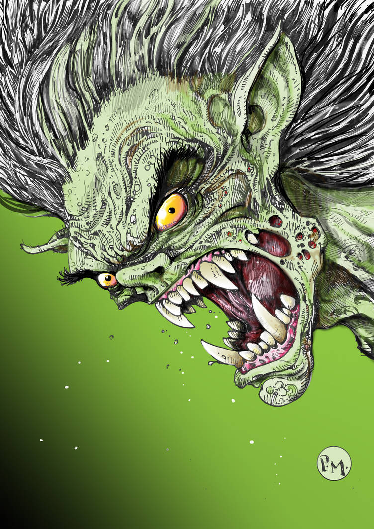 Vampire Rage by PM-Graphix on DeviantArt