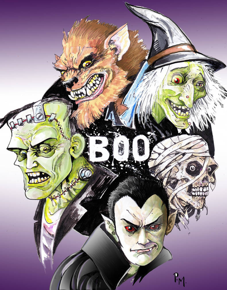 BOO by PM-Graphix on DeviantArt