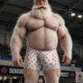 Sexy Suited Santas