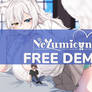 FREE DEMO - Nezumicon Giantess Visual Novel