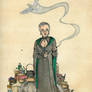 Prof. Hayden of Slytherin