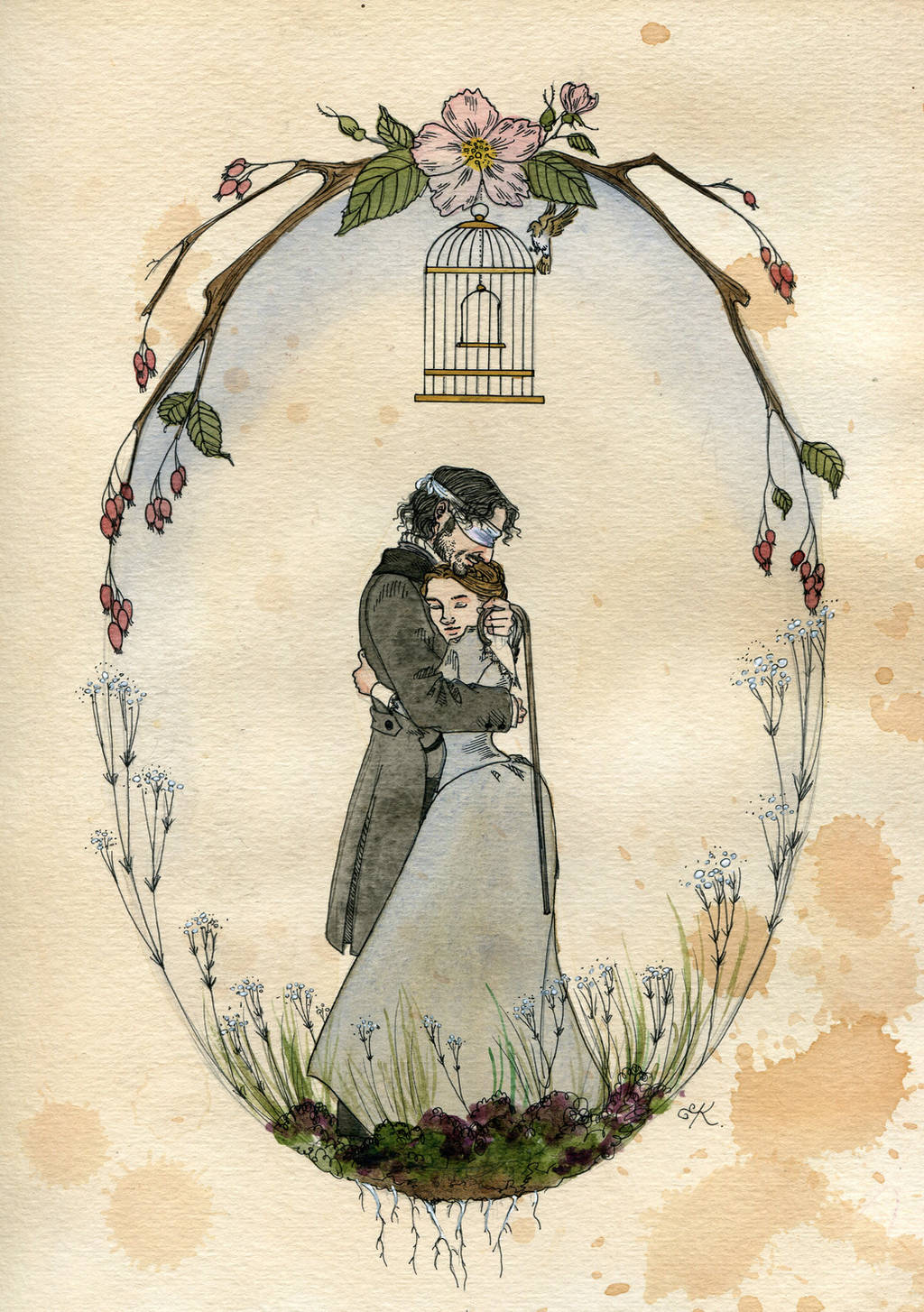 My Living Jane by Kitty-Grimm