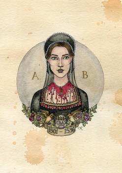 Anne Boleyn