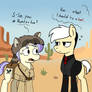 Desert Encounters