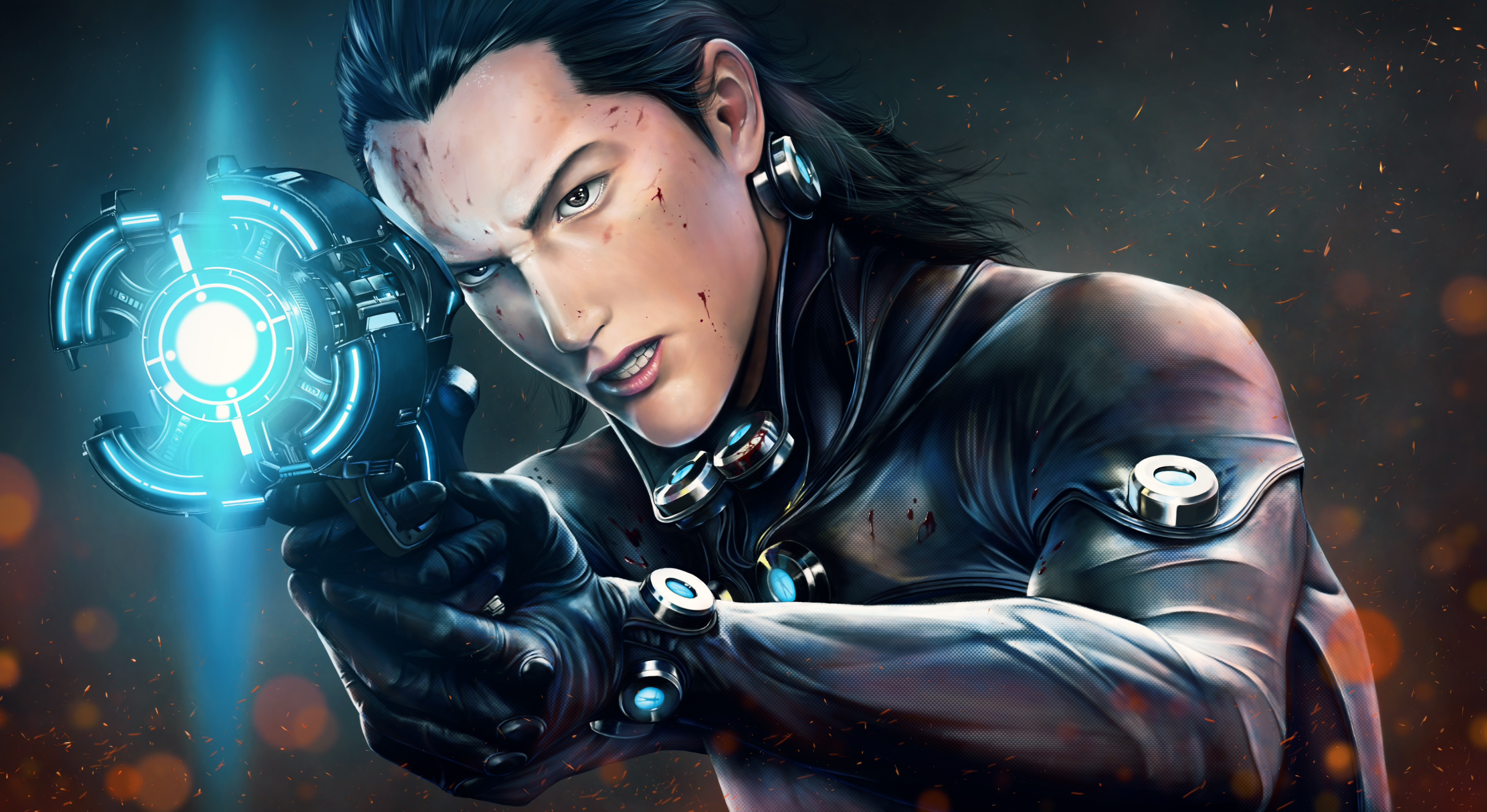 Gantz O By Higu0217 On Deviantart Gantz O By Higu0217 On Deviantart