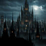 Gothic castle