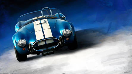 SHELBY COBRA 427