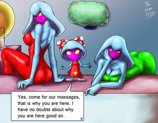 Jelly Massages - Commission