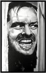 The insanity of Jack Torrance by Lost-in-decay