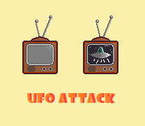 UFO on TV