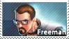 Gordon Freeman by DennyVuQuach