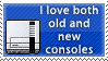 Old and New Consoles by DennyVuQuach