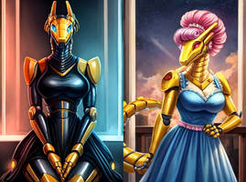 Explore the Best Nullbulge Art | DeviantArt