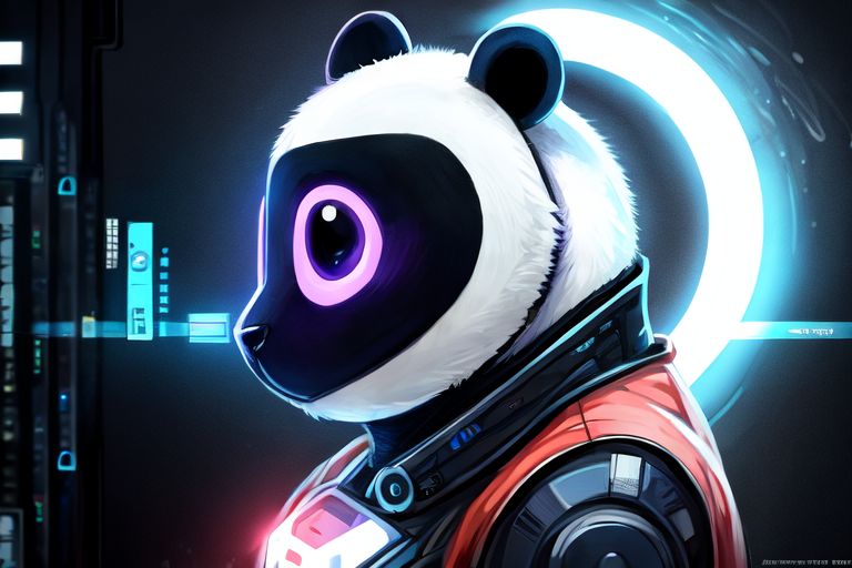 Panda Anthrobot by thebeast4803 on DeviantArt