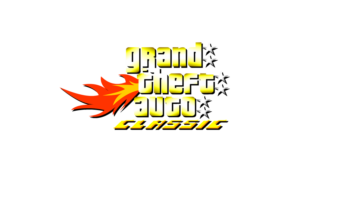 Gta 1 remake logo (fanmade) by sapphirecatmario64 on DeviantArt