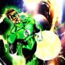 Hal Jordan by Jim Lee