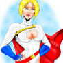 Classic Power Girl