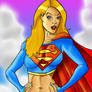 Girl of Steel