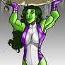 She Hulkie