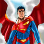Earth 2 SUPERMAN