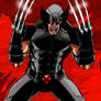 X-force Wolverine