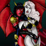 Lady Death and Purgatory