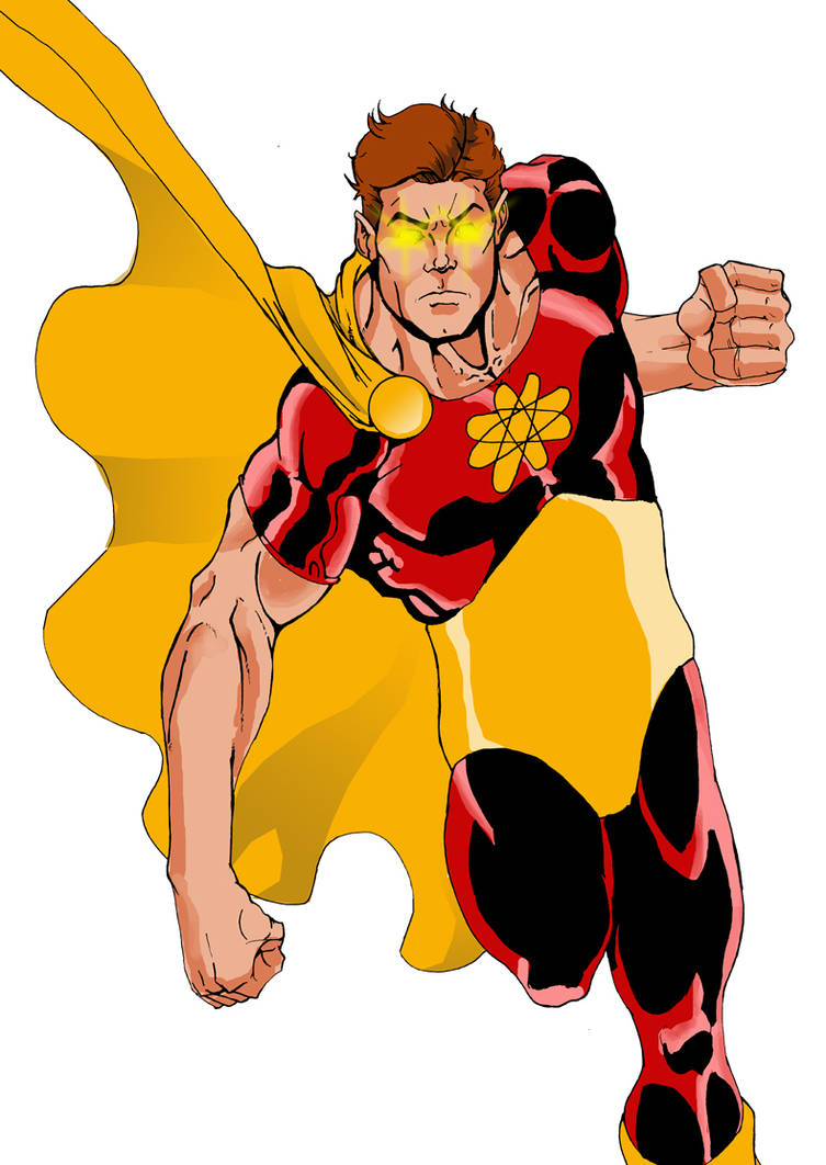 Hyperion warmup by mrfuzzynutz on DeviantArt