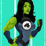 She-Hulk 2014