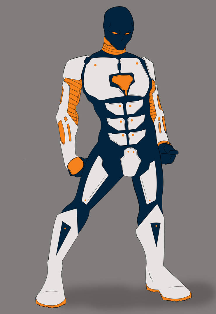 First Look: Kinetix by mrfuzzynutz on DeviantArt