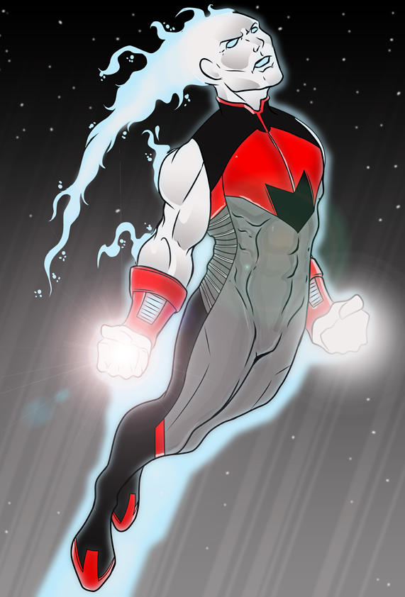 Mercury Rising Deviantart Here comes MERCURY by mrfuzzynutz on DeviantArt
