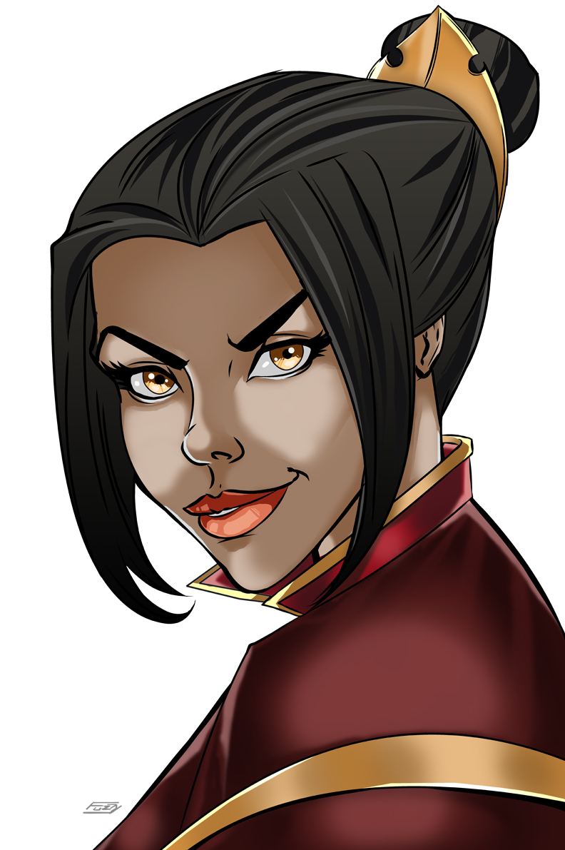 Princess's Azula Princess Azula by mrfuzzynutz on DeviantArt