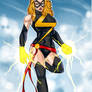 The Mighty Ms Marvel