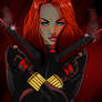 Fuzzy~BlackWidow