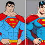 SUPERMAN DAY Sketch