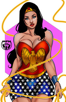 Wonder GIRL