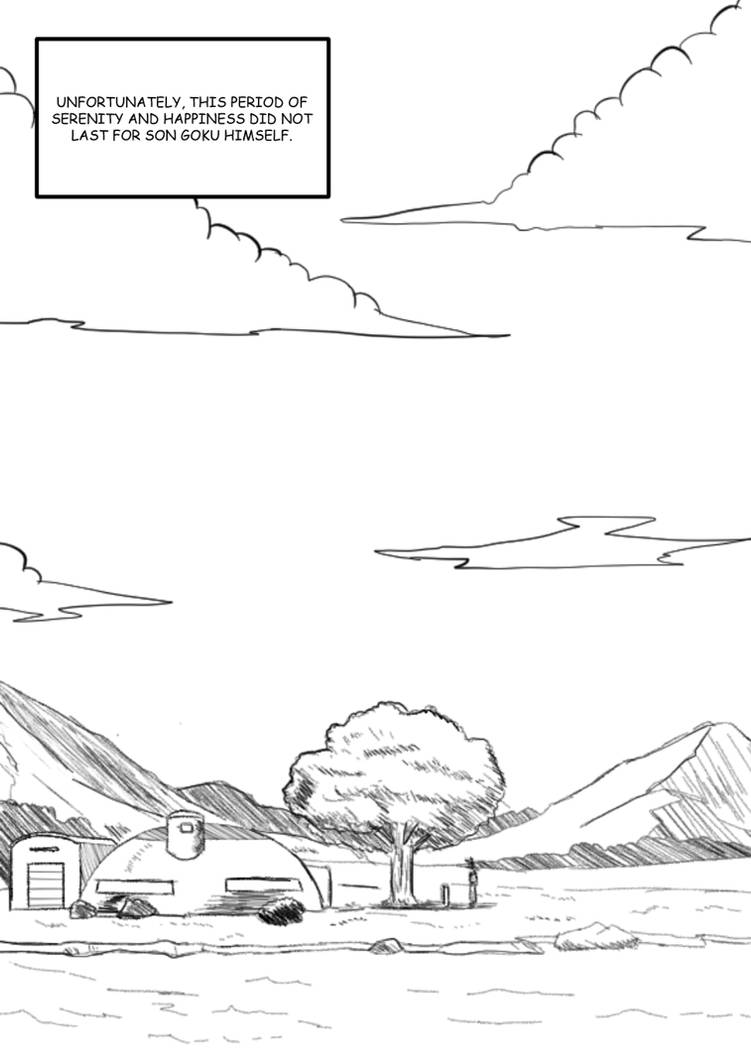 Goku and The Olympians Page 3 by jaysonreyes on DeviantArt