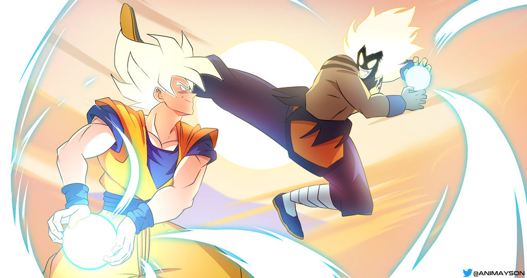 Goku Saviour Of Earth on Tumblr