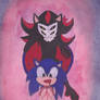 Mememe   Sonic And Shadow