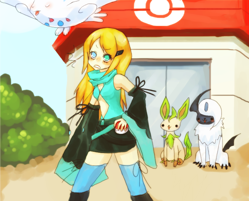 pokemon photo 3